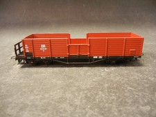 Tillig 15920 Schmalspur offener Güterwagen OO der DR  4-achsig, H0m 12mm