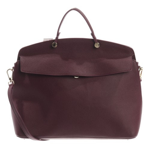 Furla handtasche lila sehr gut - sehr,