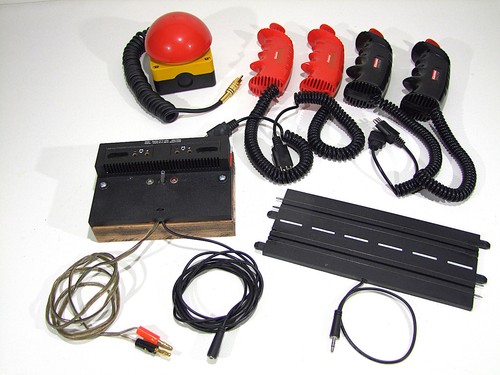 Carrera 160 spur - 160,
