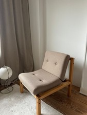 Vintage Flötotto Stühle-