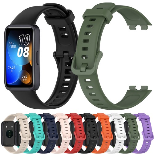 Silikon armband für huawei - silikon,