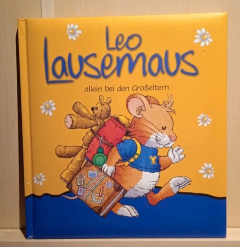 Leo lausemaus allein bei - leo,