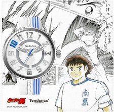 TENDENCE x Captain Tsubasa