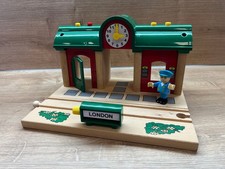 Brio Sprechender Bahnhof 33578