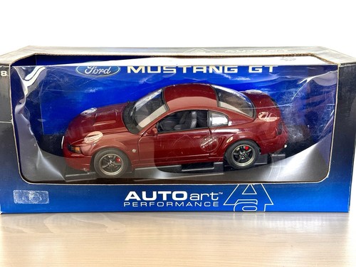 Autoart 72856 mustang - mustang, 2004