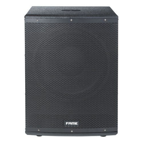 Audio challenger sub 15a - challenger, 15"
