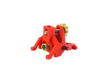 Hinterer verstellbarer