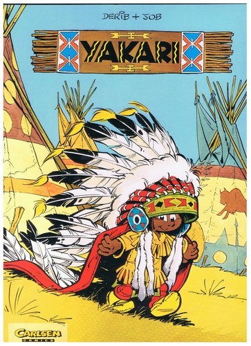 Yakari sein erstes - yakari,