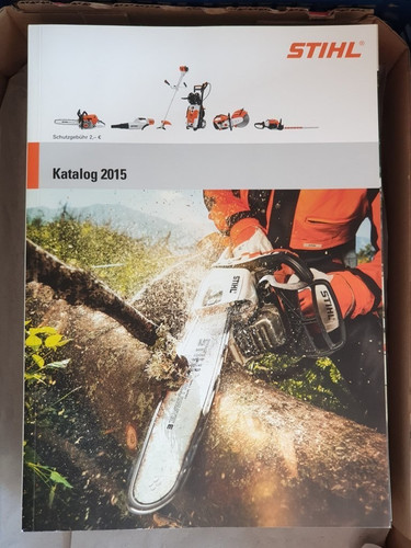 Stihl katalog 2015 fs - ms, hs