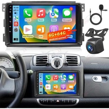 4+64G Android 15 Autoradio GPS