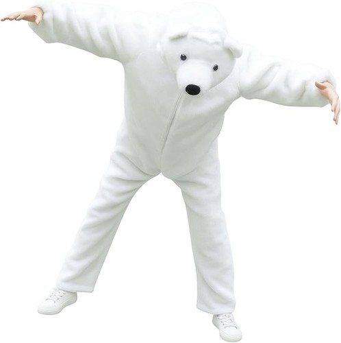 Eisbär kostüm f24 für - f24,
