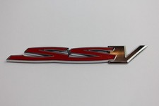 Holden SSV Boot Trunk Badge