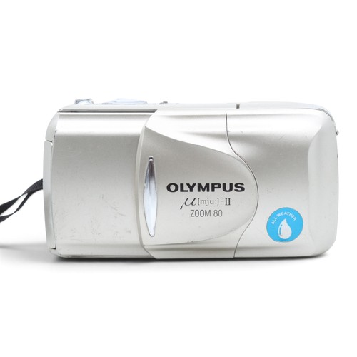 Olympus mju zoom - µ, 80