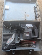 BTI Akku Bohrhammer 3000mAh 24V  BHE 24VRE BHE24VRE Schlagbohrmaschine SDS