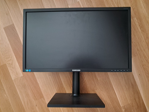 Samsung monitor s24e450bl - 24",