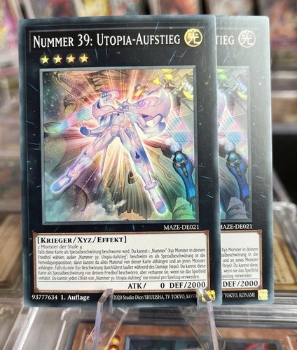 Nummer utopia aufstieg - nummer,