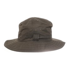 Stanton, Bucket hut, Größe