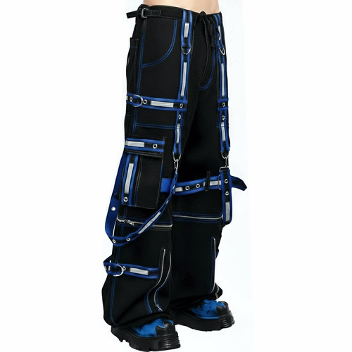 Men gothic tripp pants - gothic,