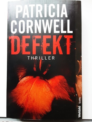 Patricia cornwell defekt - cornwell, ein