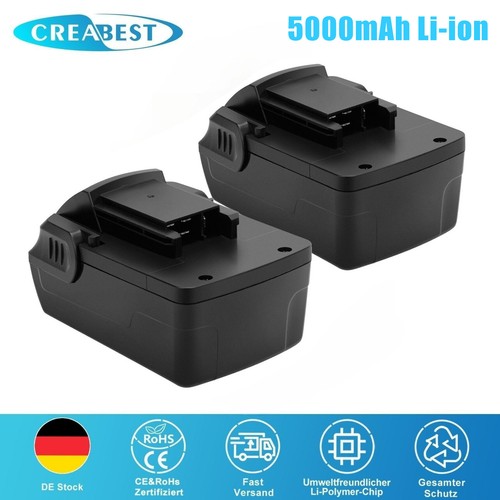 5000mah ion akku für - 5000mah, li-ion
