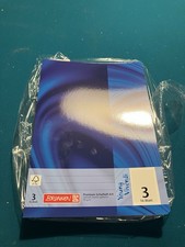 11x Brunnen Premium Schulheft