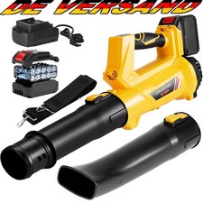 Akku Laubbläser Set 21V Laub