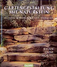 Gartengestaltung mit Naturstein