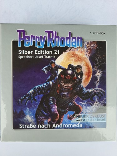 Perry rhodan silber - rhodan, edition