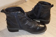 Josef Seibel Stiefeletten blau