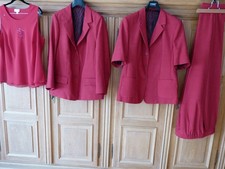 Hosen Anzug Gr.46 Habella, 4