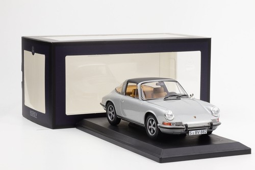 Norev porsche 911 e 1969 - 1:18,