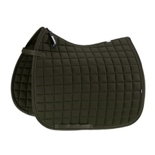 Eskadron Schabracke Dynamik Dressurschabracke dunkel grün