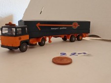 Z208 Wiking WM 533 Scania 111