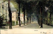 Hansestadt wismar - ak,