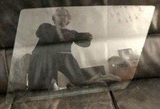 PORSCHE 911F/G 964 SEITENSCHEIBE Targa Türscheibe Fensterscheibe KLAR RECHTS