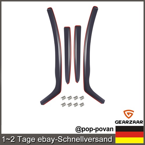 Windabweiser regenabweiser - windabweiser,