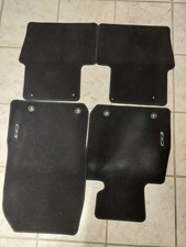 Textil Fussmatten Original  MazdaCX3  Automatik