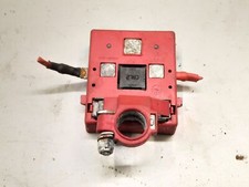 Batterieklemme Pluspol Plus Sicherung Renault Megane 2 II 8200381281