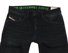 DIESEL BRADDOM HERREN JEANS