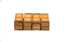 4 x Ultron Elektronenröhre 2