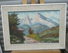 Original Ölgemälde