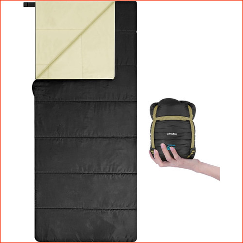 Schlafsack ultraleicht 860g - ultraleicht,