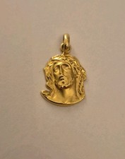 Jesus Christus Kopf Anhänger