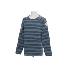 Elkline, Langarmshirt, Größe: 140/146, Blau/Grau, Polyester, Streifen #22U