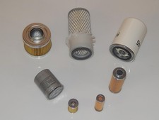 Filter Set für Hanix H 15 A