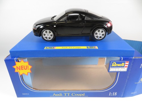 Revell 08953 audi tt - 1:18,