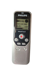 Philips Voice Tracer Audio Recorder DTV1250 8GB Speicher Diktiergerät Aufnehmen