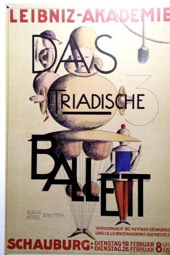 Oskar schlemmer das - oskar,