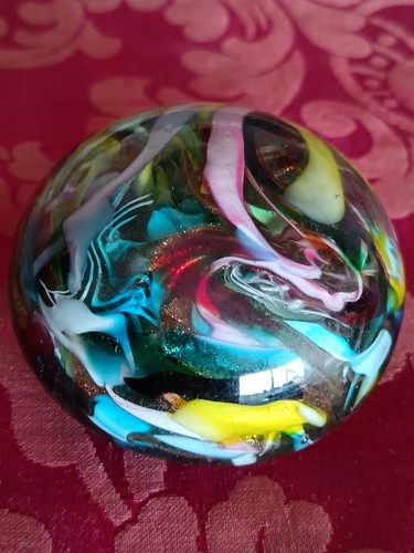 Scrambled paperweight venedig - paperweight,