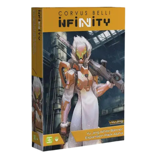 Corvus belli infinity jing - belli, yu